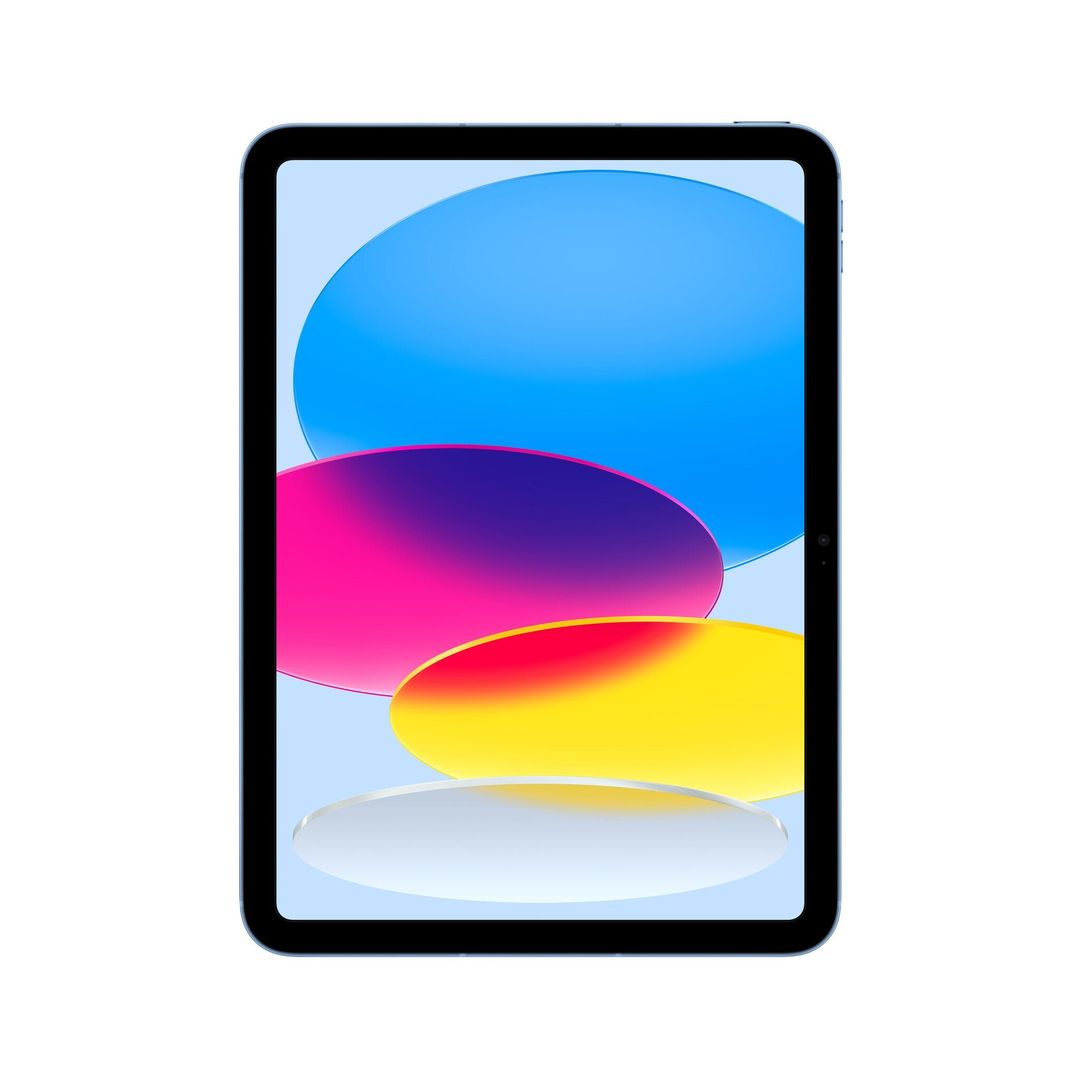 Apple iPad 10.9-inch Wi-Fi + Cellular 256GB - Blue - Image 1