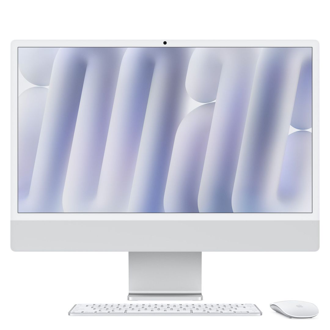 Apple iMac 24-inch with Retina 4.5K display. Nano-texture glass: M4 ch - Image 1