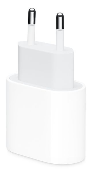 Apple MD3J4ZM/A mobile device charger Universal White AC Indoor - Thumbnail 2