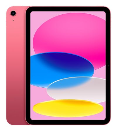 APPLE 11" iPad (2025) - 256 GB, Pink, Pink