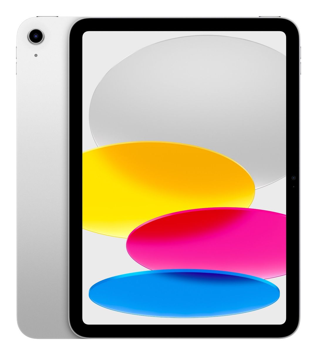 APPLE 11" iPad (2025) - 512 GB, Silver, Silver/Grey - Image 1