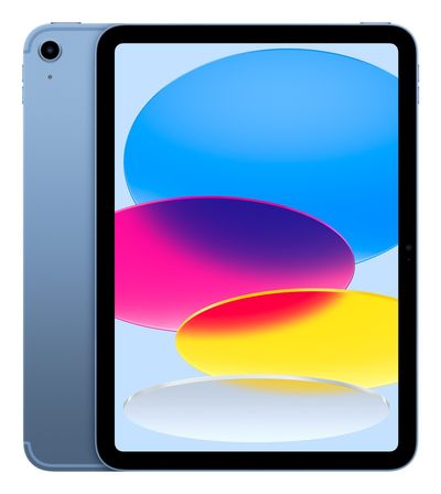 Apple iPad 11-inch Wi-Fi + Cellular 512GB - Blue