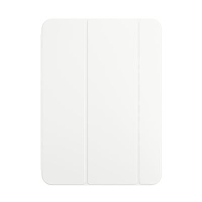 APPLE iPad (A16) 11" Smart Folio Case - White, White