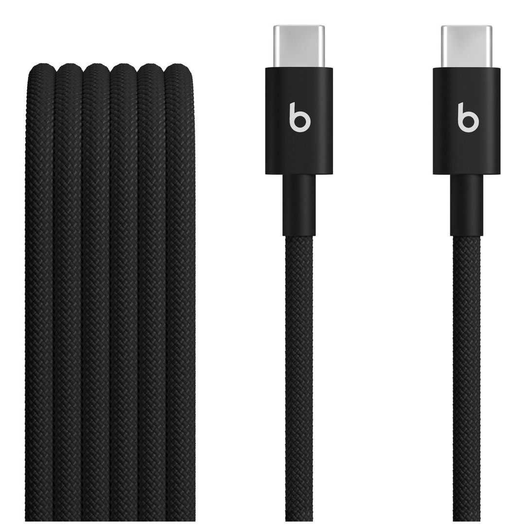Apple MDGC4ZM/A USB cable USB 2.0 1.5 m USB C Black - Image 1