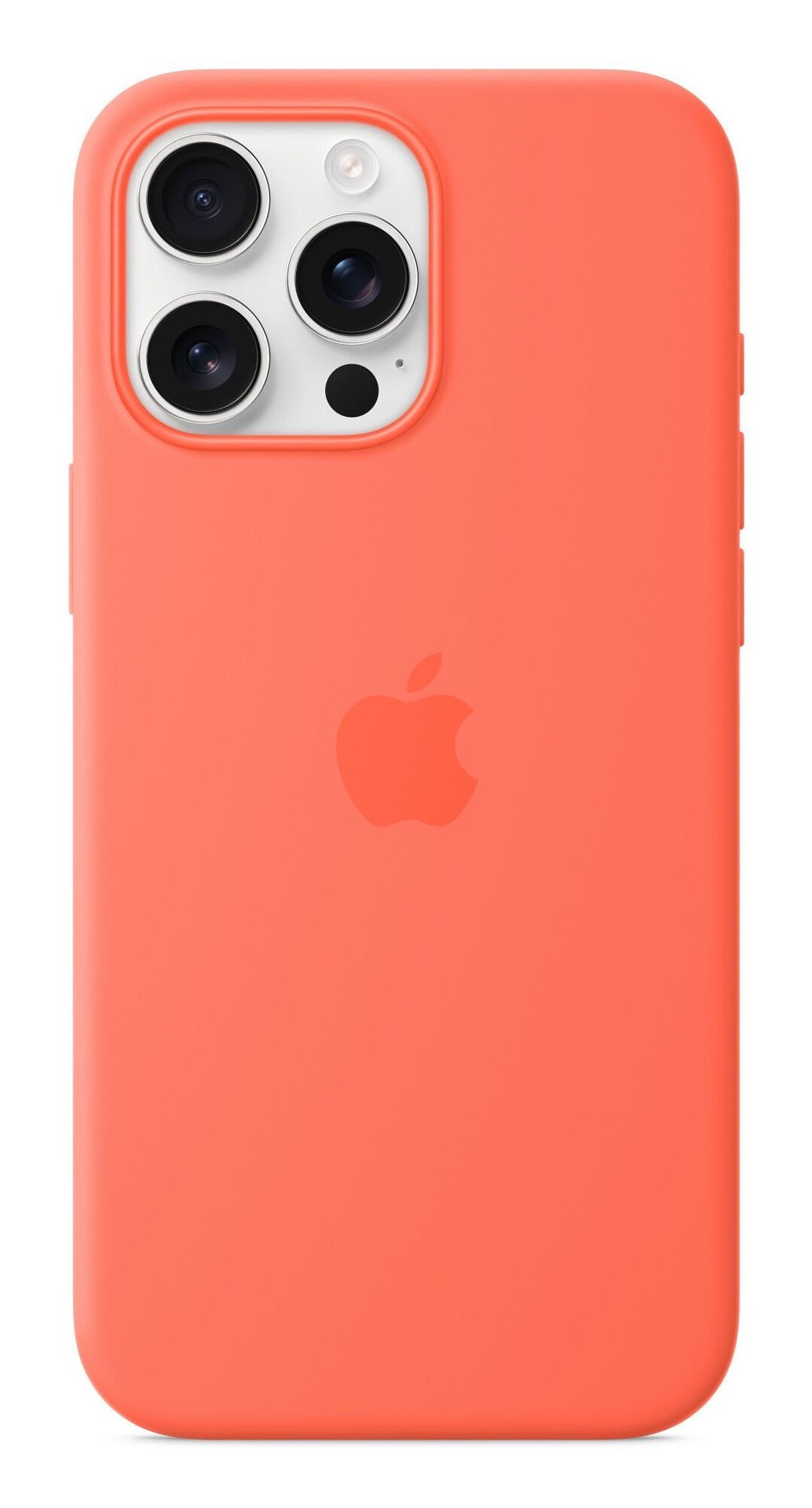 Apple MDGX4ZM/A mobile phone case 17.5 cm (6.9") Cover Orange - Image 1