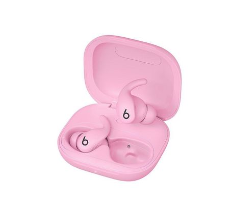 BEATS Powerbeats Fit Wireless Bluetooth Earbuds - Power Pink, Pink