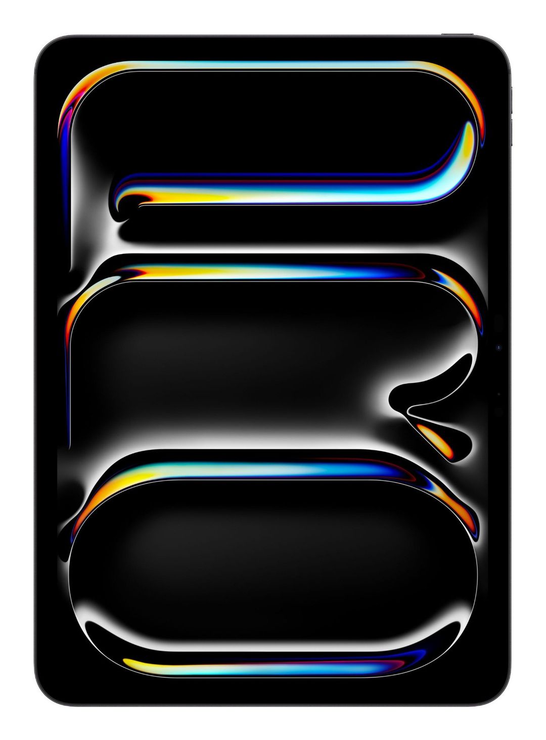 APPLE 11" iPad Pro (2025) - 1 TB, Space Black, Black - Image 1
