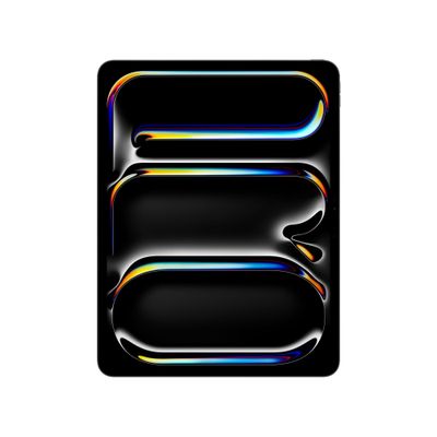 APPLE 13" iPad Pro (2025) - 256 GB, Black, Black