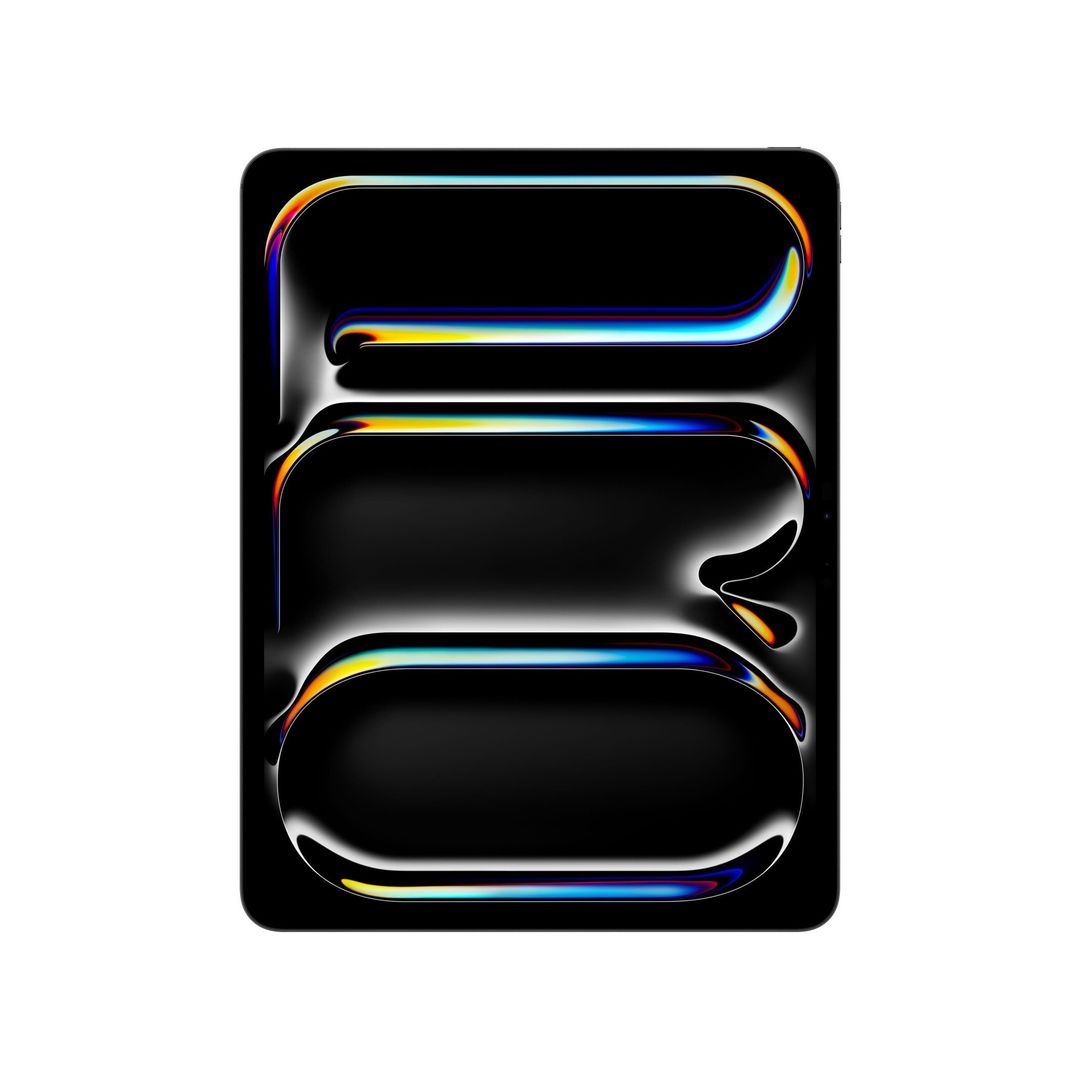 APPLE 13" iPad Pro (2025) - 1 TB, Space Black, Black - Image 1