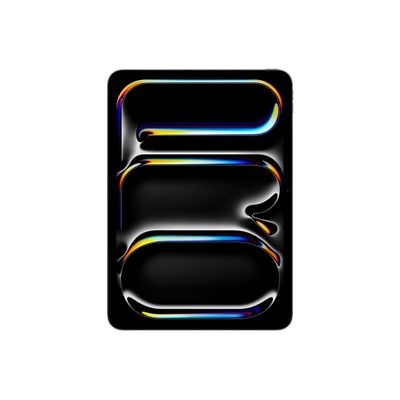 APPLE 11" iPad Pro Cellular (2025) - 512 GB, Space Black, Black