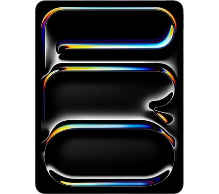 APPLE 13" iPad Pro Cellular (2025) - 512 GB, Space Black, Silver/Grey