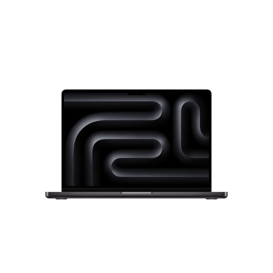 APPLE MacBook Pro 14" (2025) - M5, 512 GB SSD, Space Black, Black - Image 1