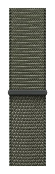 Apple MFF74ZM/A Smart Wearable Accessories Band Green Nylon. Recycled