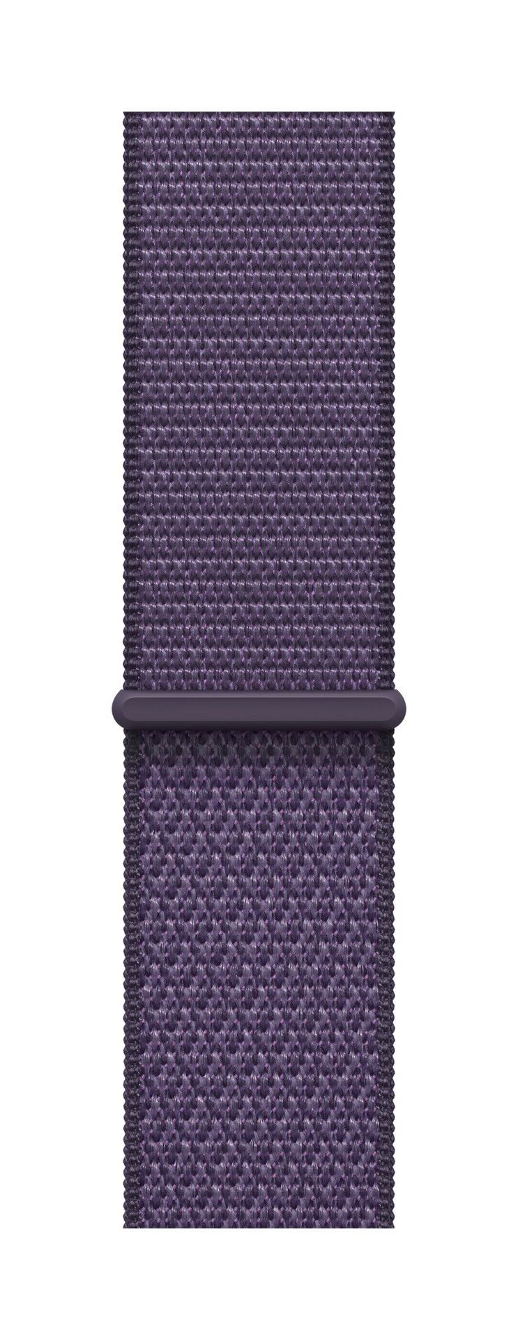 Apple MFF84ZM/A Smart Wearable Accessories Band Purple Nylon. Recycled - Image 1
