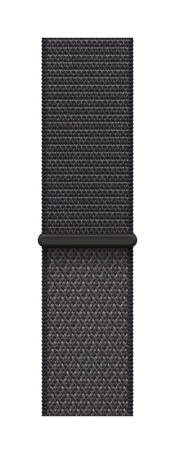 Apple MFFA4ZM/A Smart Wearable Accessories Band Dark Grey Nylon. Recyc - Image 1
