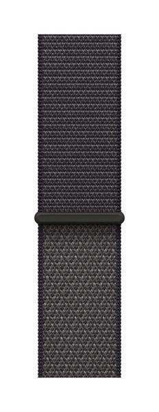Apple MFFA4ZM/A Smart Wearable Accessories Band Dark Grey Nylon. Recyc