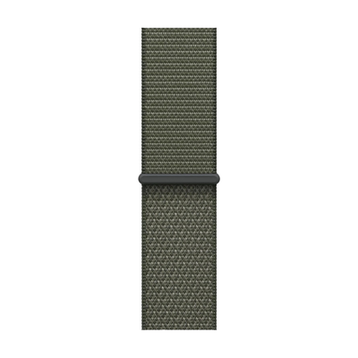 Apple MFFD4ZM/A Smart Wearable Accessories Band Green Nylon. Recycled