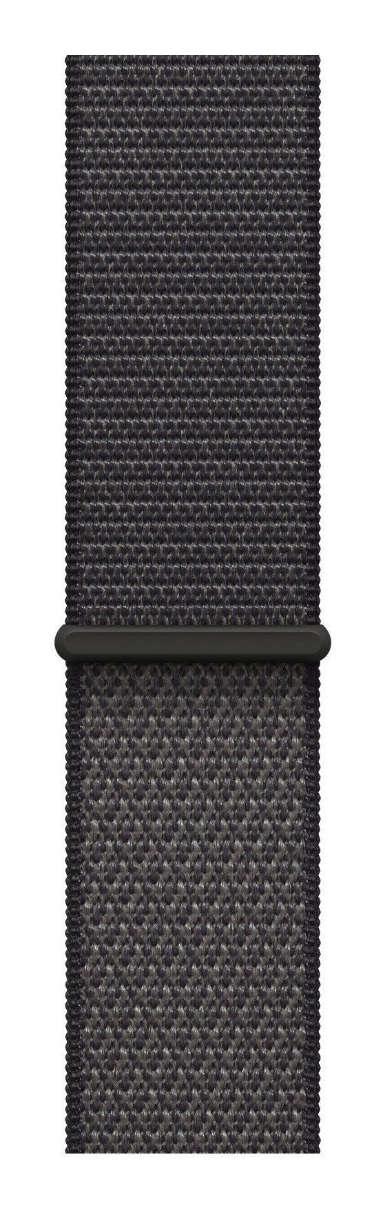Apple MFFG4ZM/A Smart Wearable Accessories Band Dark Grey Nylon. Recyc - Image 1