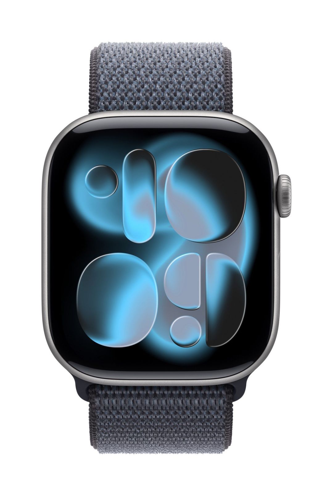 Apple MFFH4ZM/A Smart Wearable Accessories Band Blue Nylon. Recycled p - Image 1