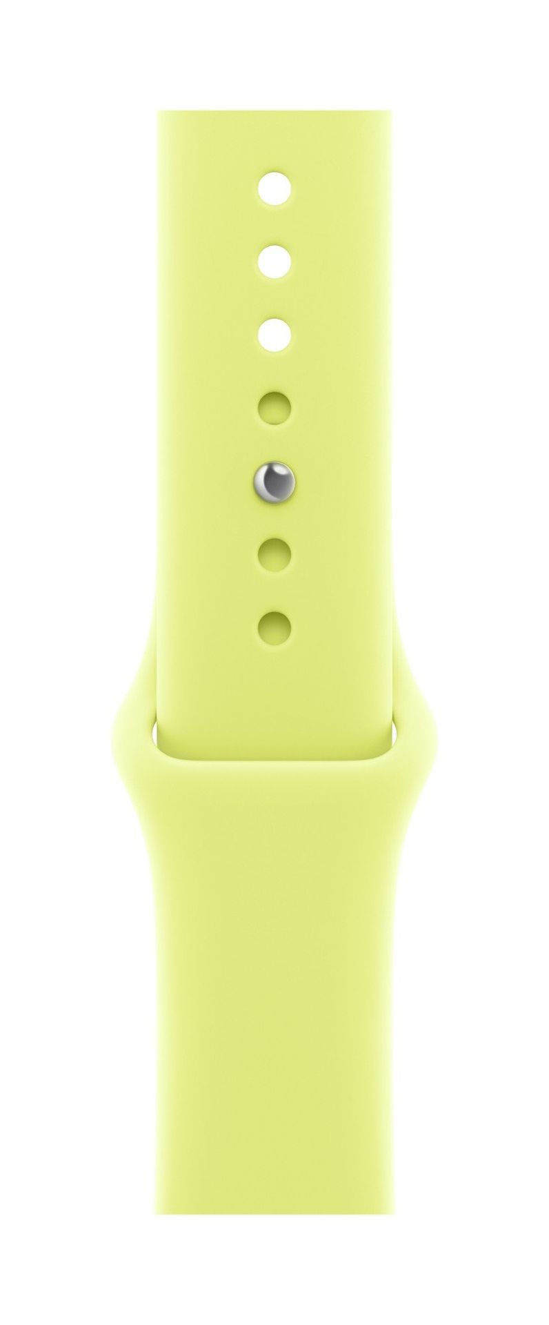 Apple MFFT4ZM/A Smart Wearable Accessories Band Yellow Fluoroelastomer - Image 1