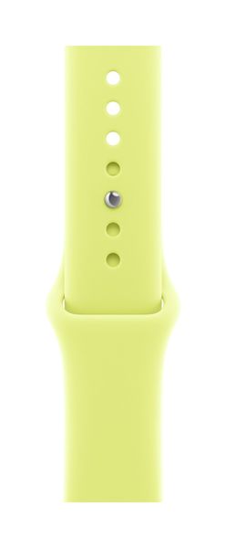 Apple MFFT4ZM/A Smart Wearable Accessories Band Yellow Fluoroelastomer