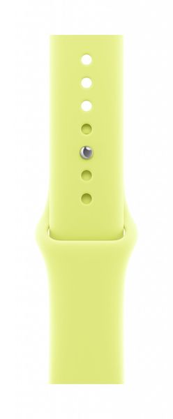 Apple MFFU4ZM/A Smart Wearable Accessories Band Yellow Fluoroelastomer