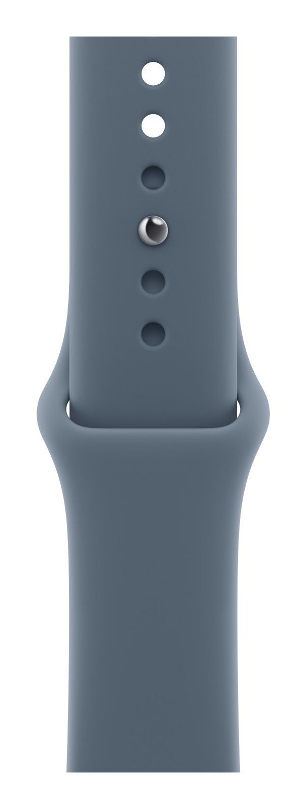 Apple MFFV4ZM/A Smart Wearable Accessories Band Blue Fluoroelastomer - Image 1