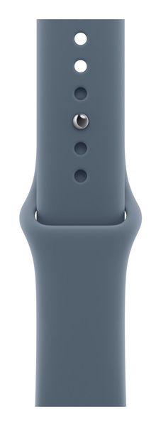 Apple MFFV4ZM/A Smart Wearable Accessories Band Blue Fluoroelastomer