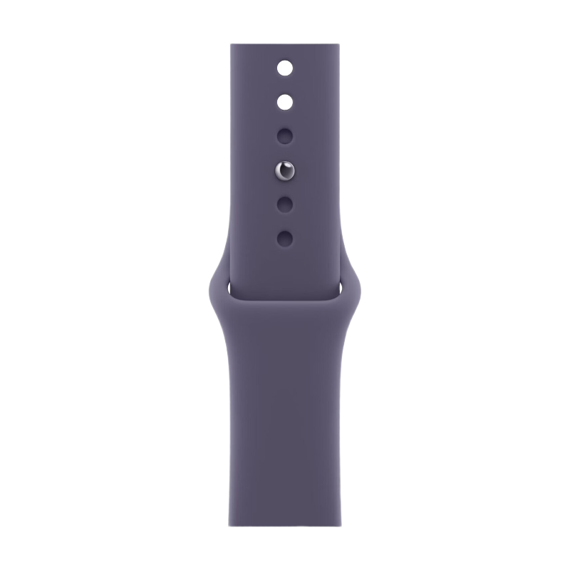 Apple MFFX4ZM/A Smart Wearable Accessories Band Purple Fluoroelastomer - Image 1