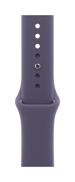 Apple MFFX4ZM/A Smart Wearable Accessories Band Purple Fluoroelastomer - Thumbnail 2