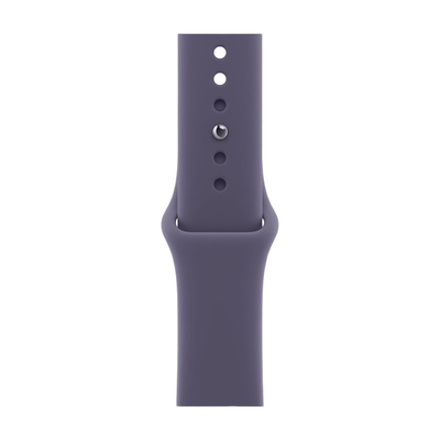 Apple MFFX4ZM/A Smart Wearable Accessories Band Purple Fluoroelastomer