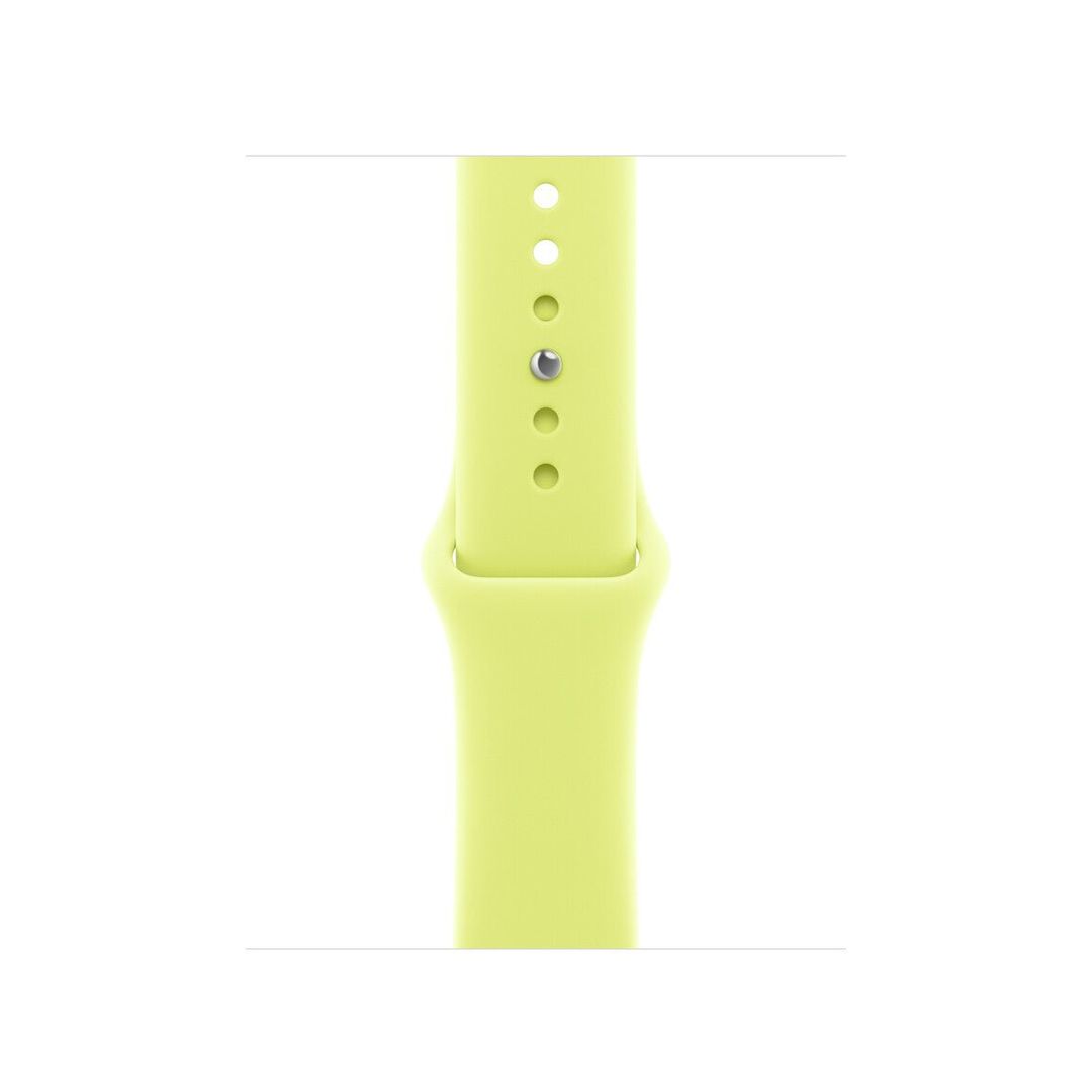 Apple MFGC4ZM/A Smart Wearable Accessories Band Yellow Fluoroelastomer - Image 1