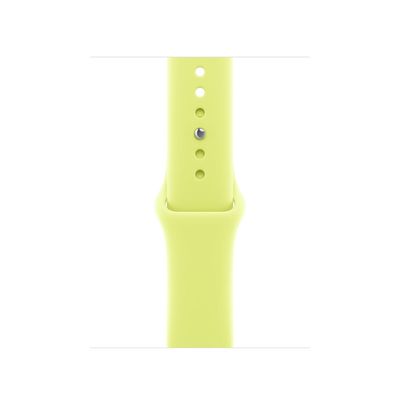 Apple MFGC4ZM/A Smart Wearable Accessories Band Yellow Fluoroelastomer