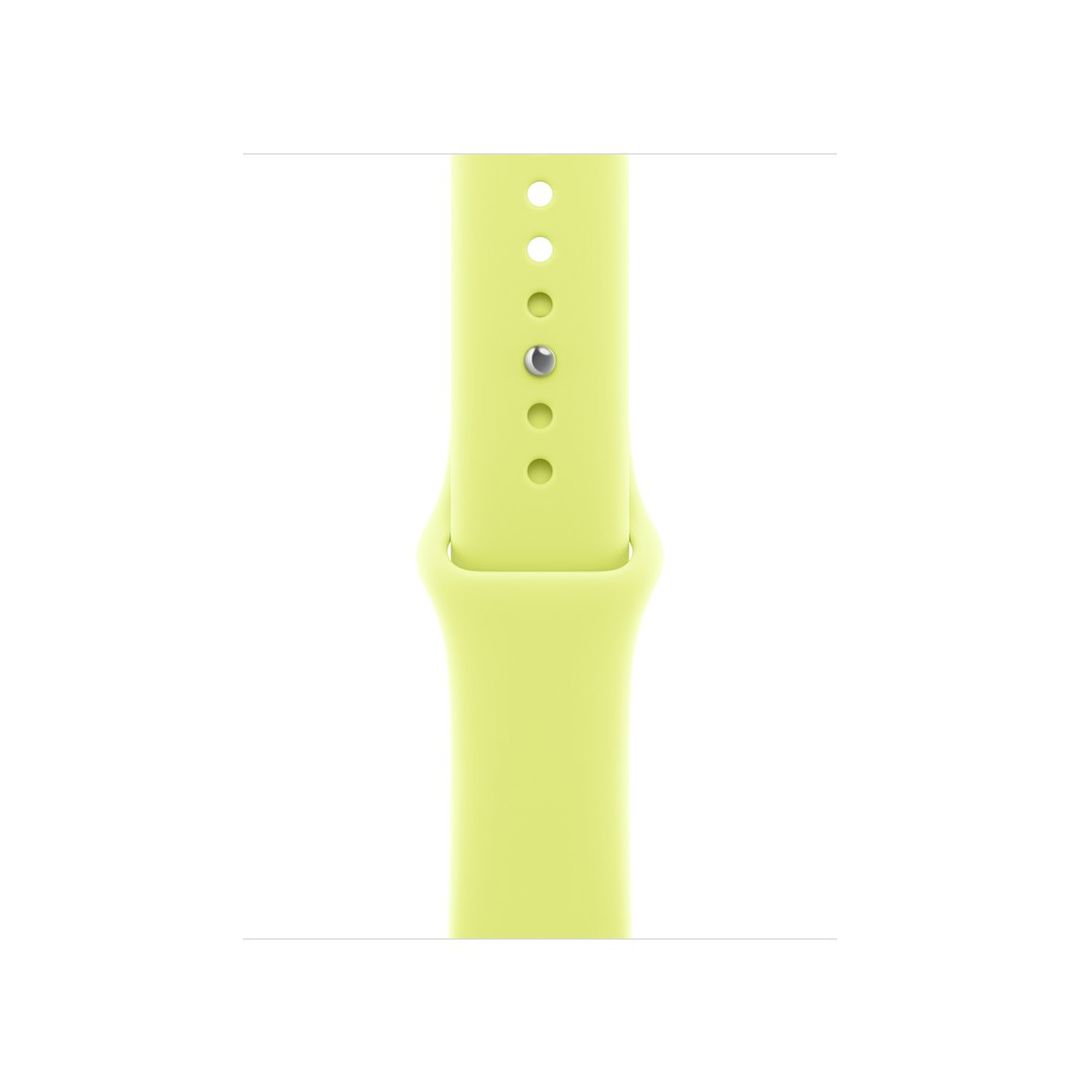 Apple MFGD4ZM/A Smart Wearable Accessories Band Yellow Fluoroelastomer - Image 1