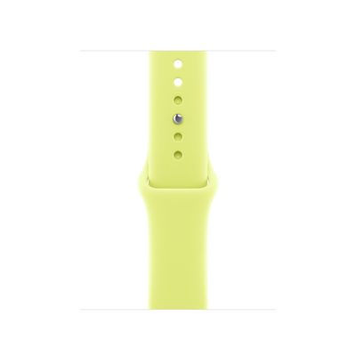 Apple MFGD4ZM/A Smart Wearable Accessories Band Yellow Fluoroelastomer