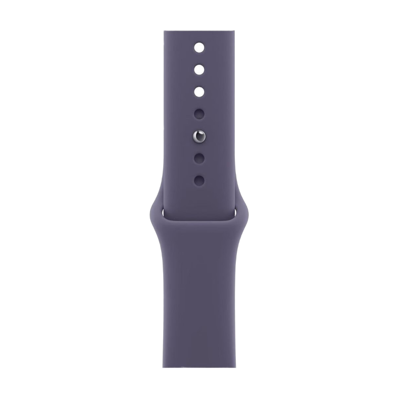 Apple MFGG4ZM/A Smart Wearable Accessories Band Purple Fluoroelastomer - Image 1