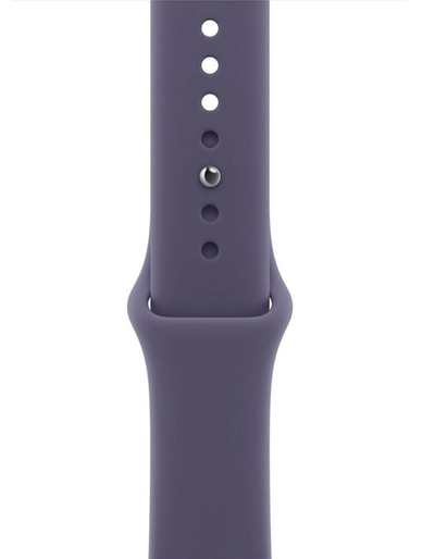 Apple MFGH4ZM/A Smart Wearable Accessories Band Purple Fluoroelastomer