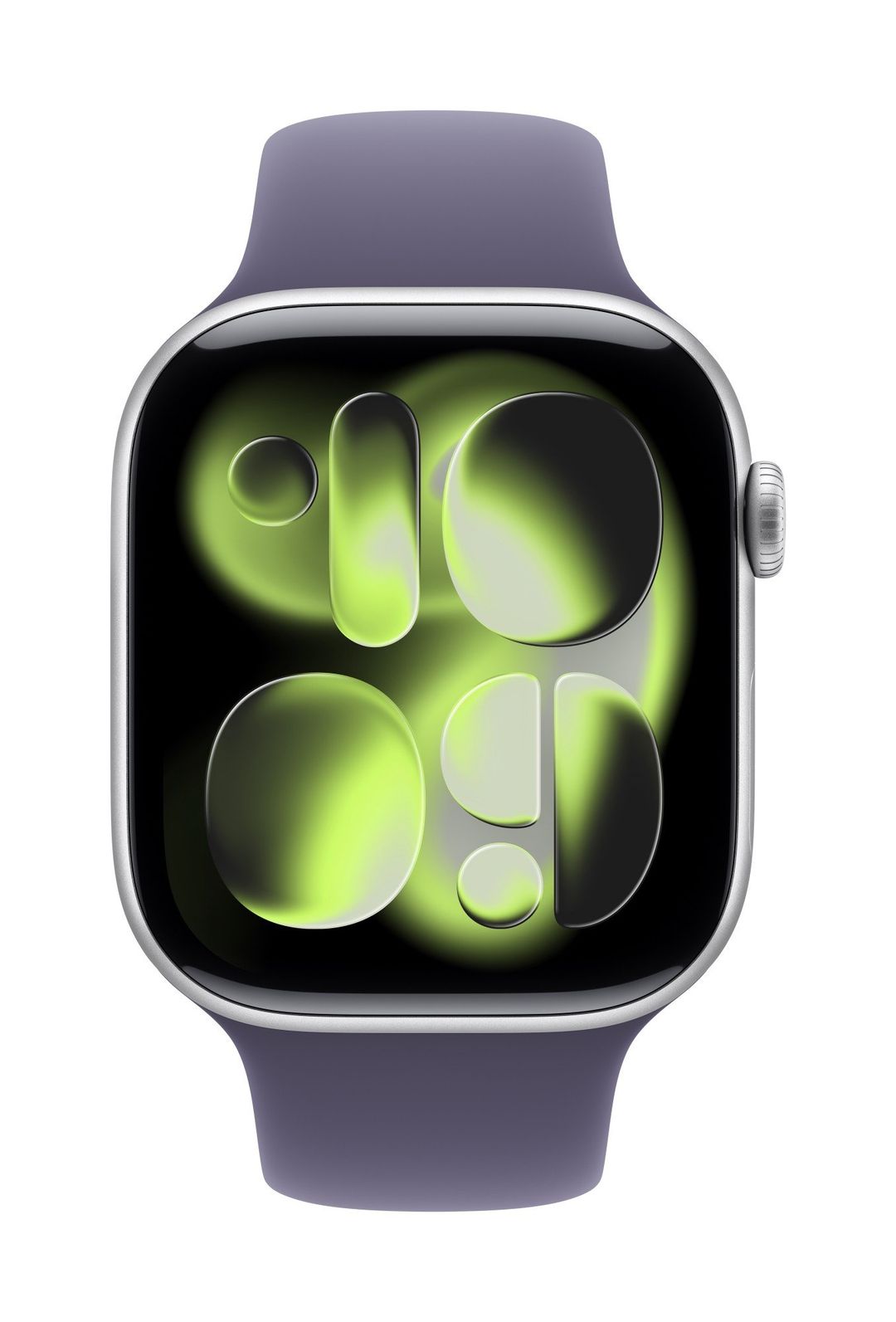 Apple MFH14ZM/A Smart Wearable Accessories Band Purple Fluoroelastomer - Image 1