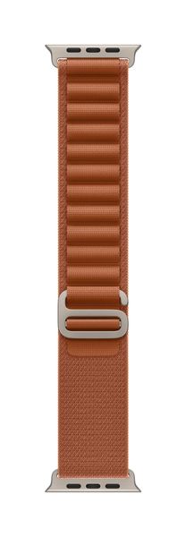 Apple MFTD4ZM/A Smart Wearable Accessories Band Brown Titanium, Polyester, Spandex