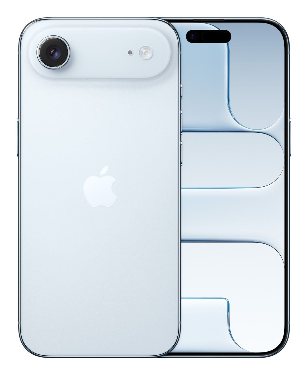 APPLE iPhone Air - 256 GB, Sky Blue, Blue - Image 1
