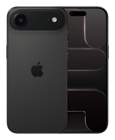 APPLE iPhone Air - 512 GB, Space Black, Black