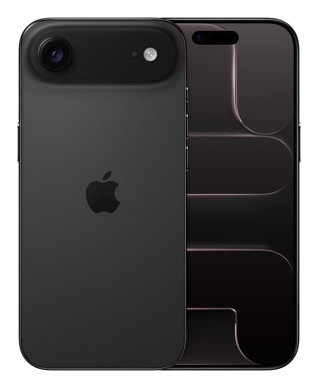 APPLE iPhone Air - 1 TB, Space Black, Black - Image 1