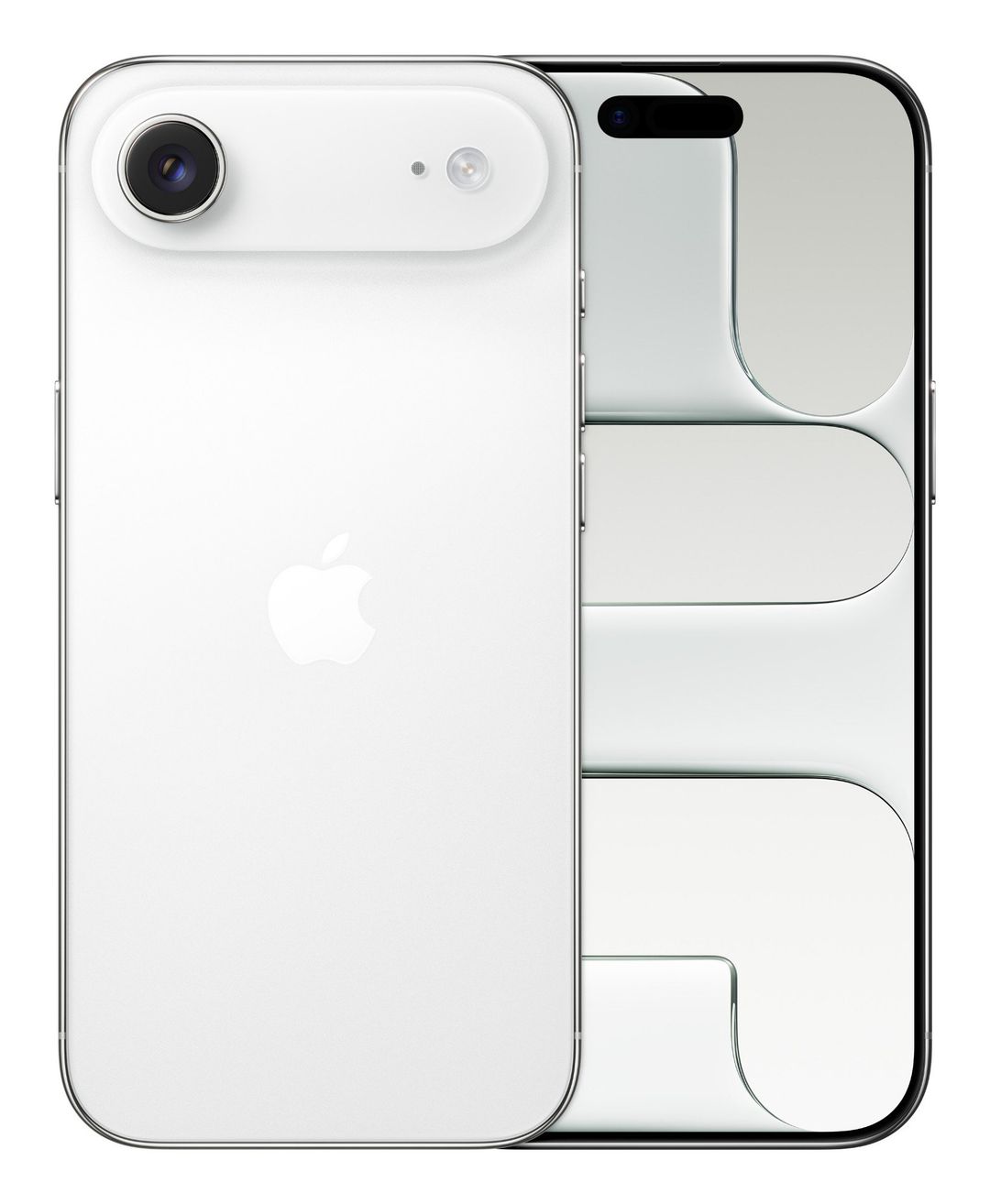 APPLE iPhone Air - 1 TB, Cloud White, White - Image 1