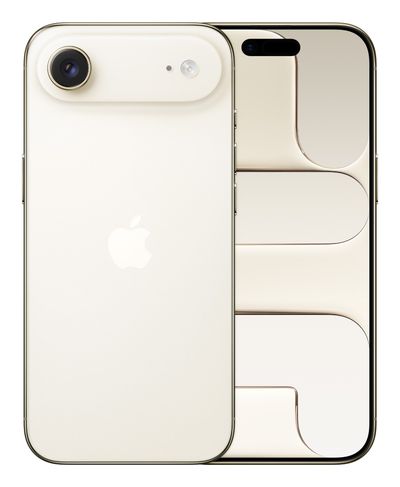 APPLE iPhone Air - 1 TB, Light Gold, Gold