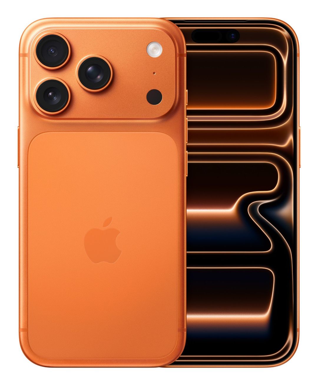 APPLE iPhone 17 Pro - 256 GB, Cosmic Orange, Orange - Image 1