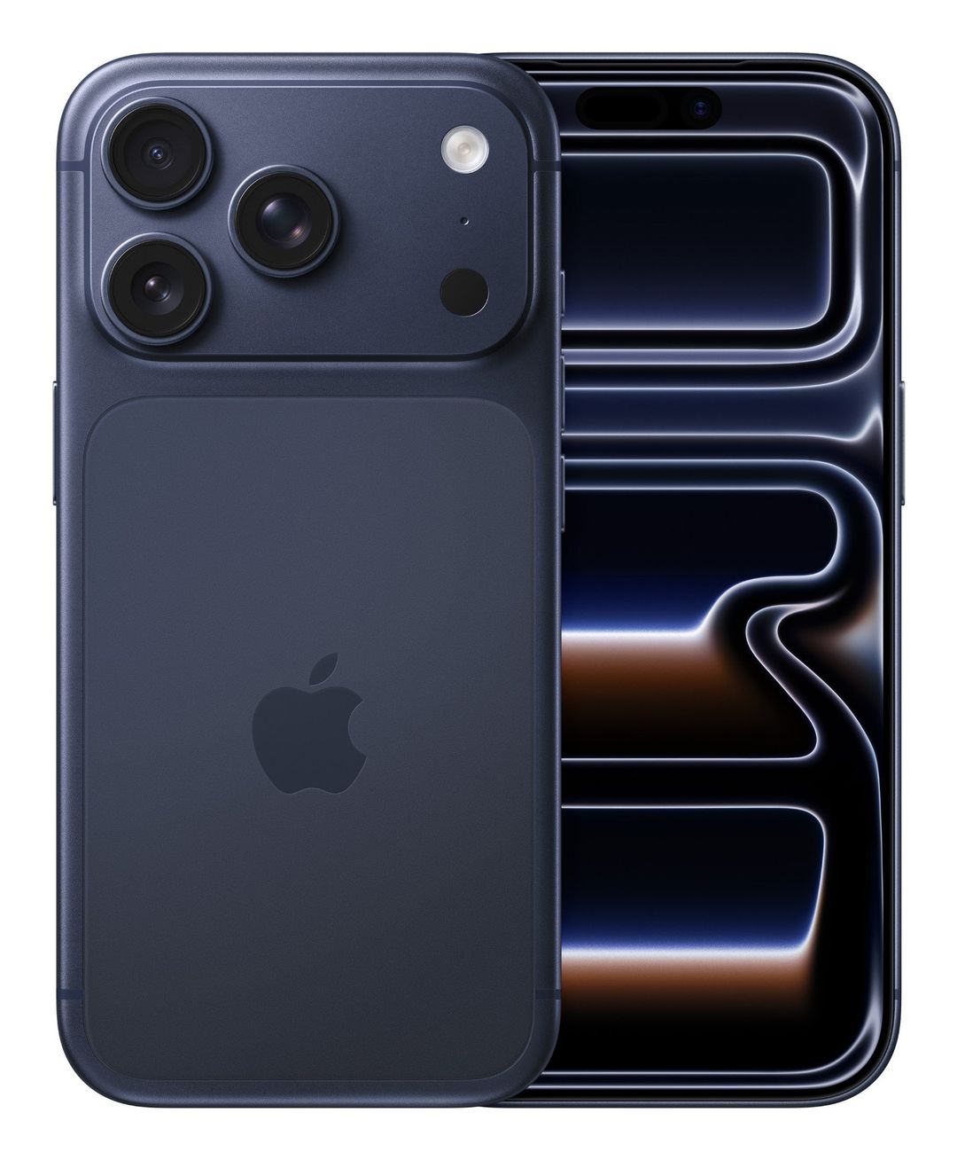 APPLE iPhone 17 Pro - 256 GB, Deep Blue, Blue - Image 1