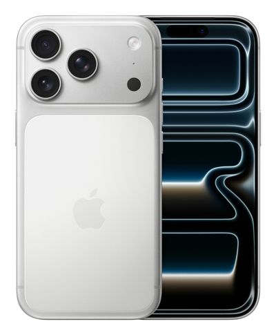 APPLE iPhone 17 Pro - 512 GB, Silver, Silver/Grey