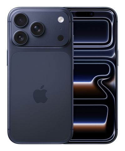 APPLE iPhone 17 Pro - 512 GB, Deep Blue, Blue