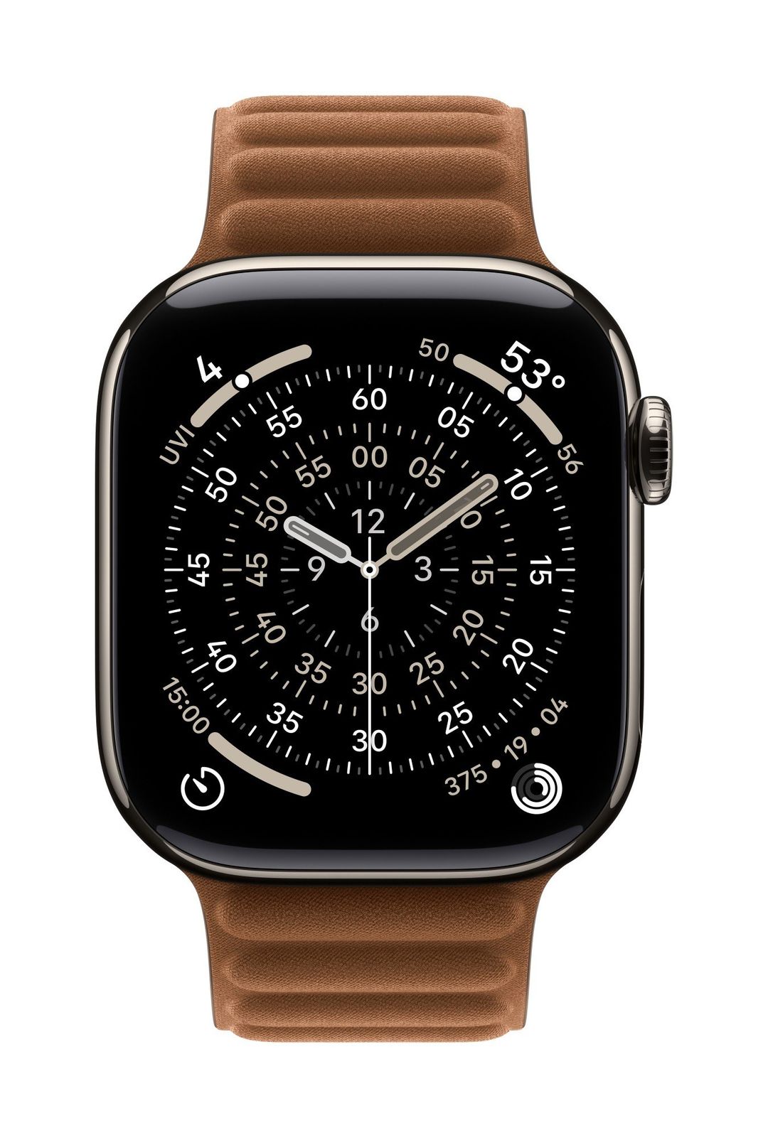 Apple MGD84ZM/A Smart Wearable Accessories Band Caramel Polyester - Image 1