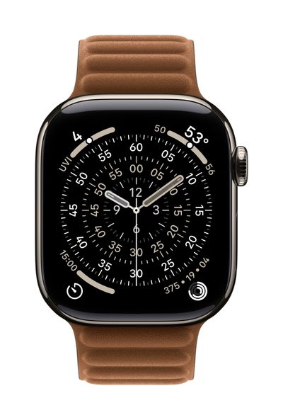 Apple MGD84ZM/A Smart Wearable Accessories Band Caramel Polyester